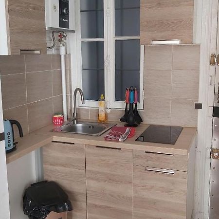 Studio Rue Gauthey Paris 17 المظهر الخارجي الصورة