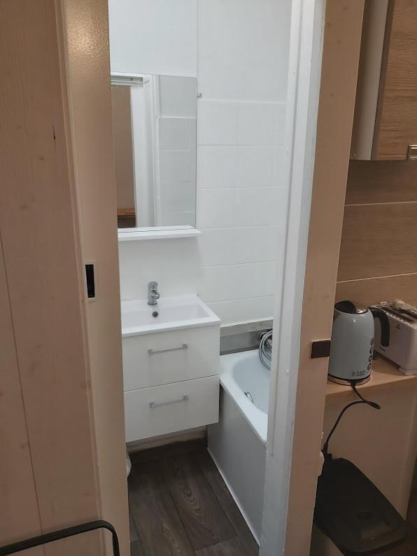 Studio Rue Gauthey Paris 17 المظهر الخارجي الصورة