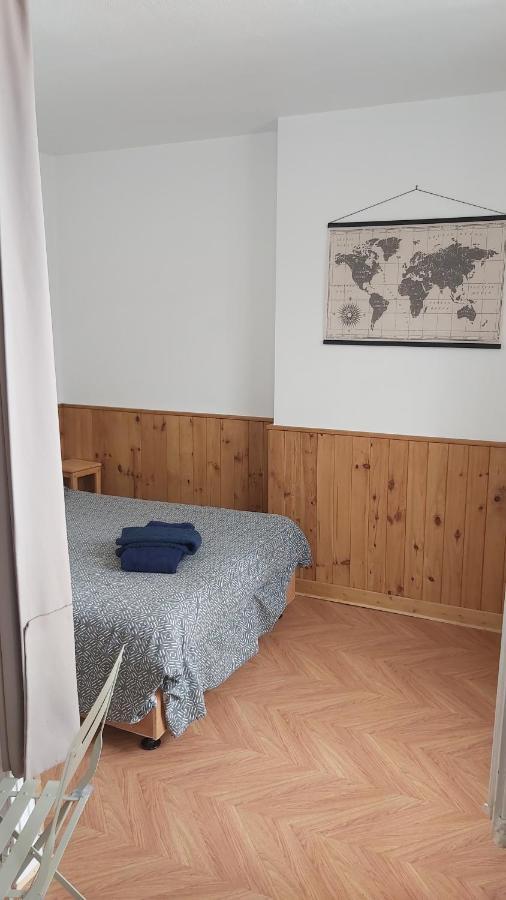 Studio Rue Gauthey Paris 17 المظهر الخارجي الصورة