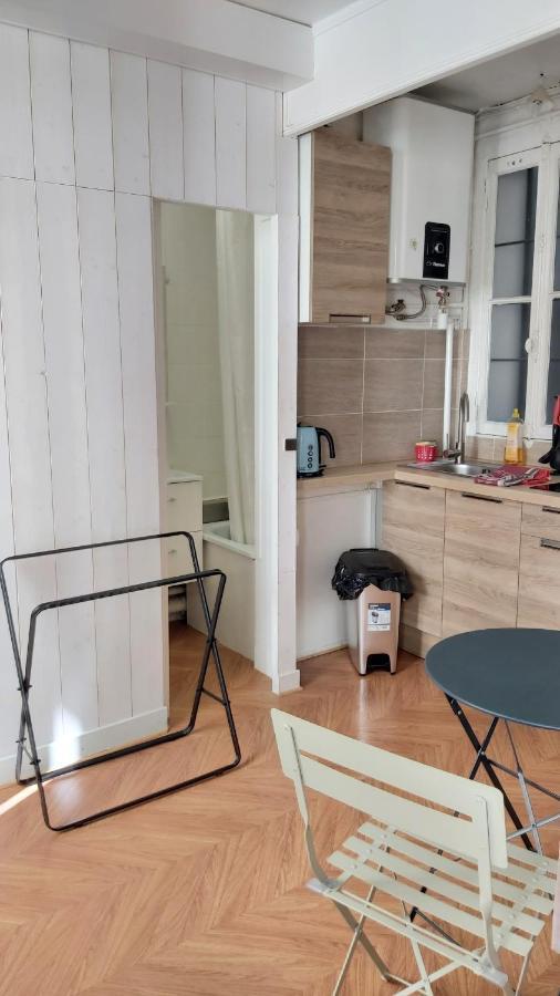 Studio Rue Gauthey Paris 17 المظهر الخارجي الصورة