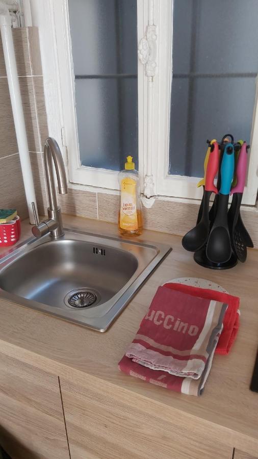 Studio Rue Gauthey Paris 17 المظهر الخارجي الصورة