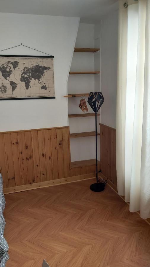 Studio Rue Gauthey Paris 17 المظهر الخارجي الصورة