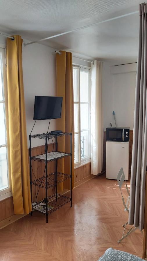 Studio Rue Gauthey Paris 17 المظهر الخارجي الصورة